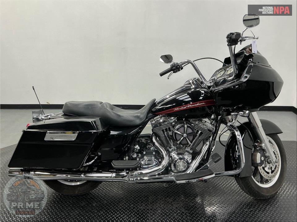 2008 Harley-Davidson FLTR ROAD GLIDE — фото 1
