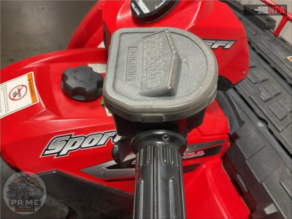 2006 Polaris SPORTSMAN 500 HO — фото 28