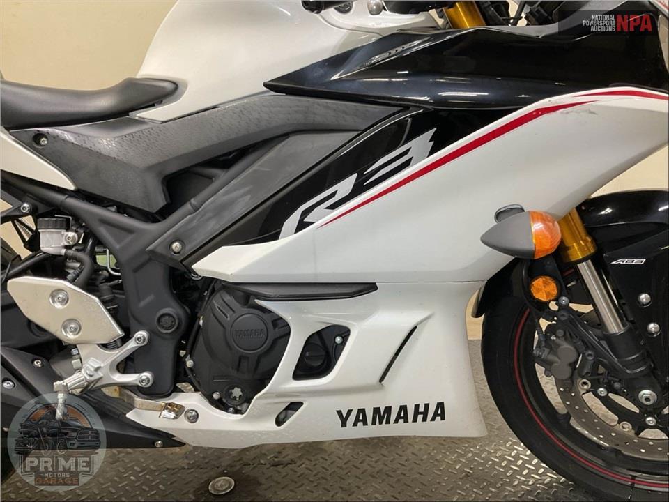 2019 Yamaha YZF-R3 — фото 7