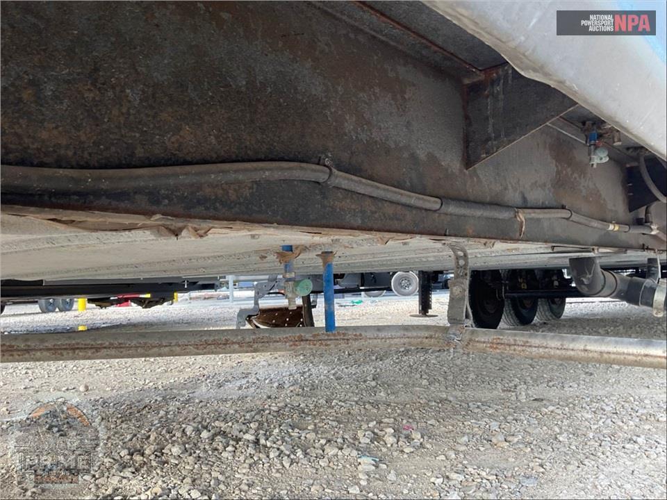 2015 Crossroads Rv LAS VEGAS - ELEVATION TOY HAULER TOY HAULER SERIES — фото 54