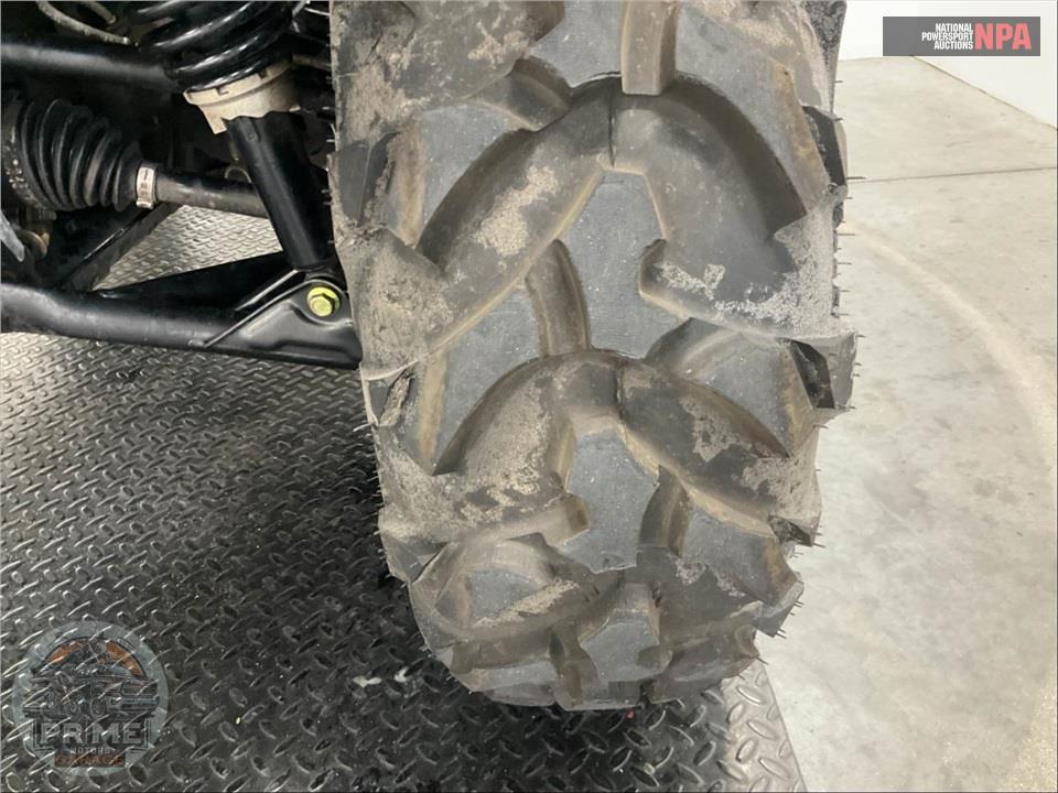 2025 Can-Am OUTLANDER PRO XU HD5 — фото 15