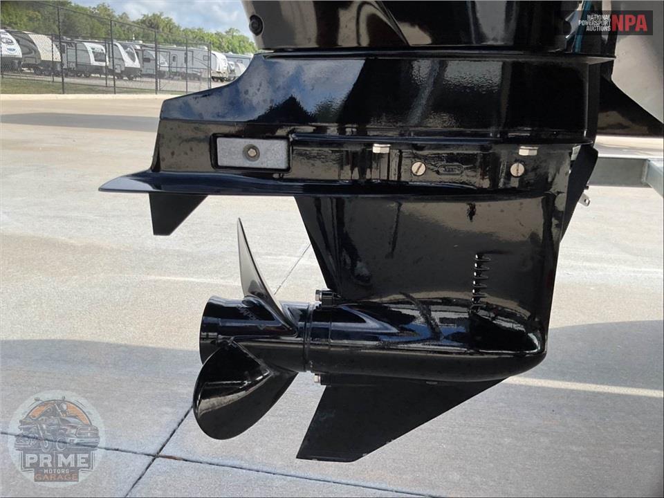 2021 Bayliner Marine M15(*) M SERIES L=15/E=1-40HP MERCURY OB — фото 10
