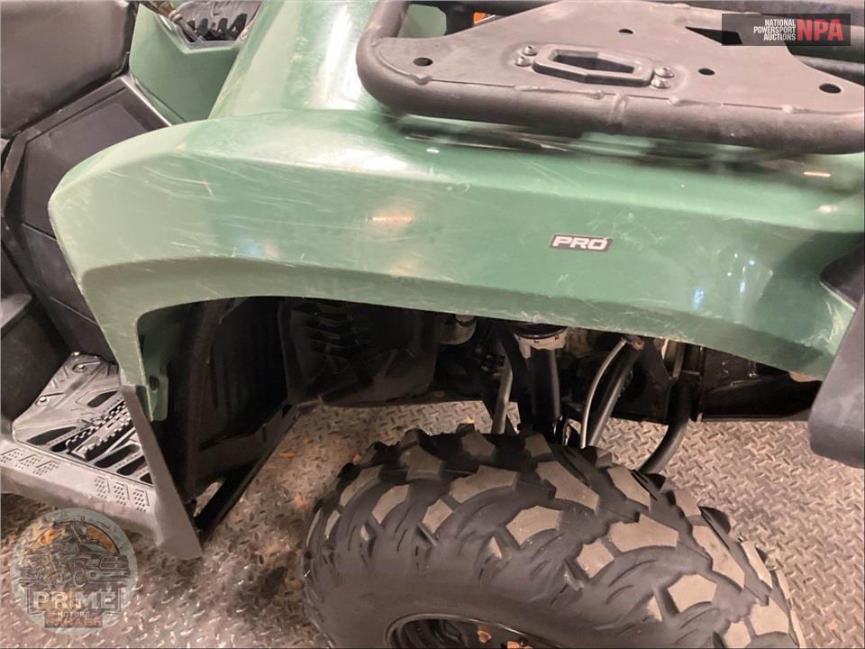 2025 Can-Am OUTLANDER PRO HD 7 — фото 18