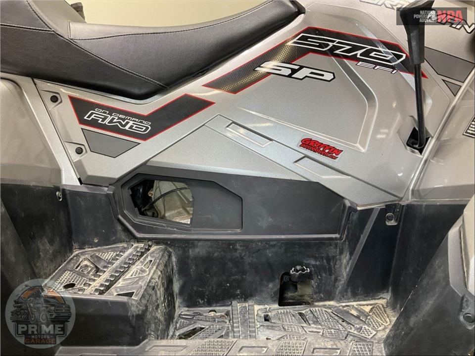 2018 Polaris SPORTSMAN TOURING 570 SP — фото 8
