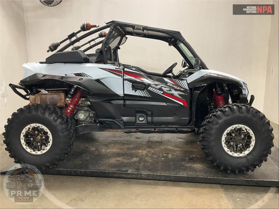 2020 Kawasaki KRF1000ALF TERYX KRX 1000 — фото 1