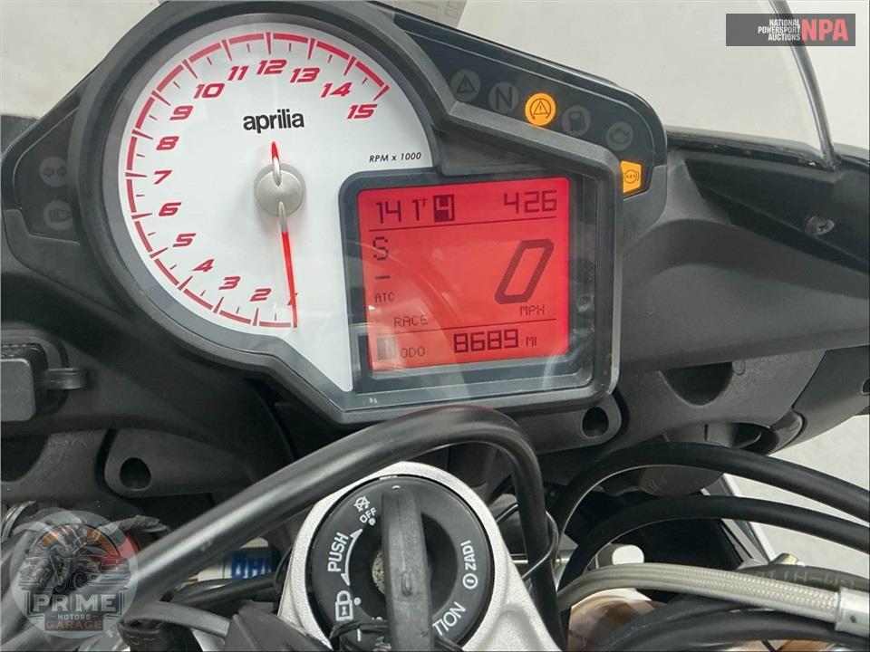 2016 Aprilia TUONO V4 1100 RR FACTORY ABS — фото 5