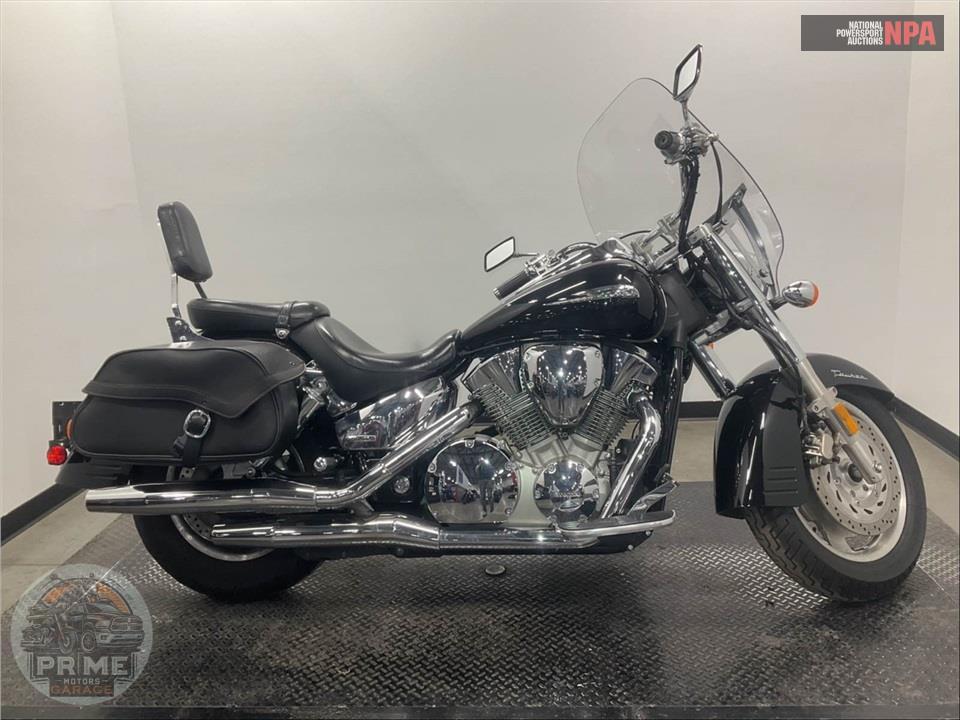 2008 Honda VTX1300T8 — фото 1