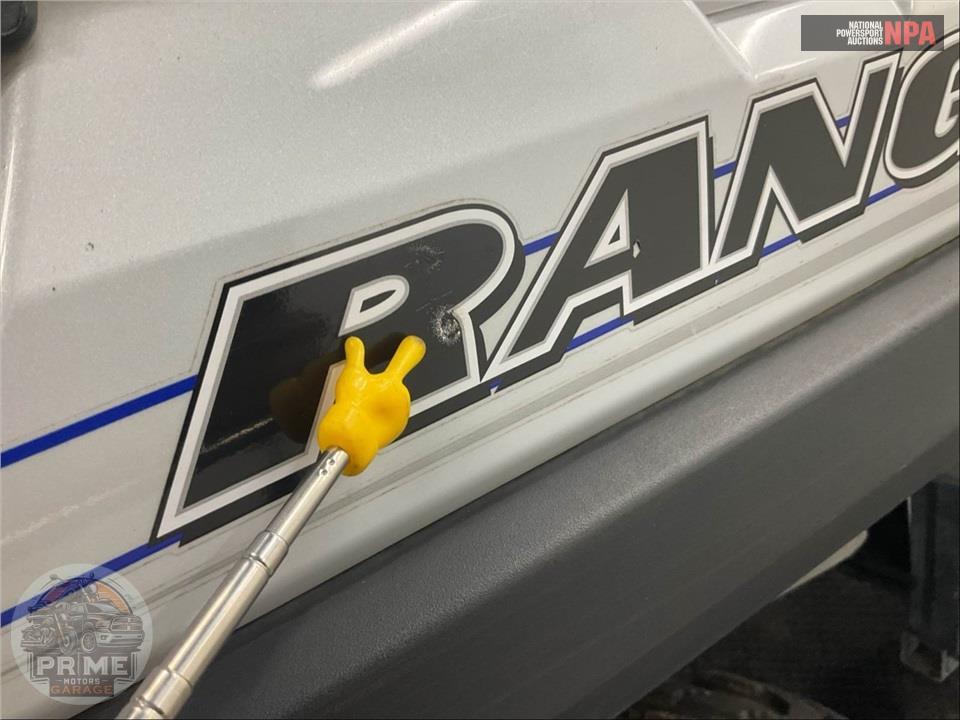 2022 Polaris RANGER CREW XP 1000 PREMIUM — фото 68