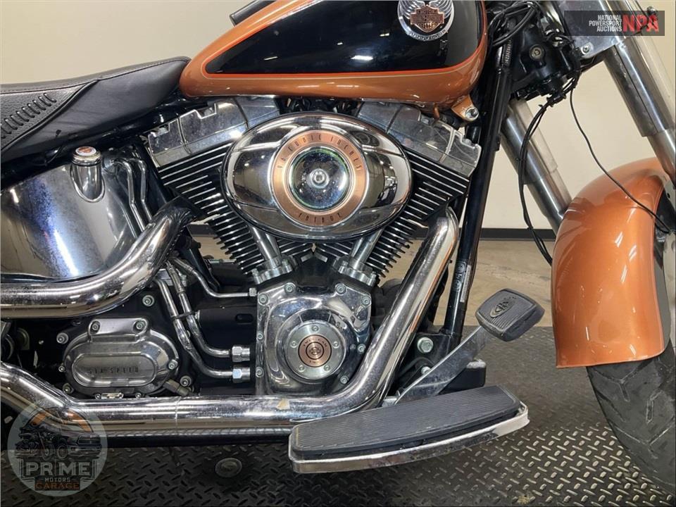 2008 Harley-Davidson FLSTF FAT BOY (Anniv) — фото 6
