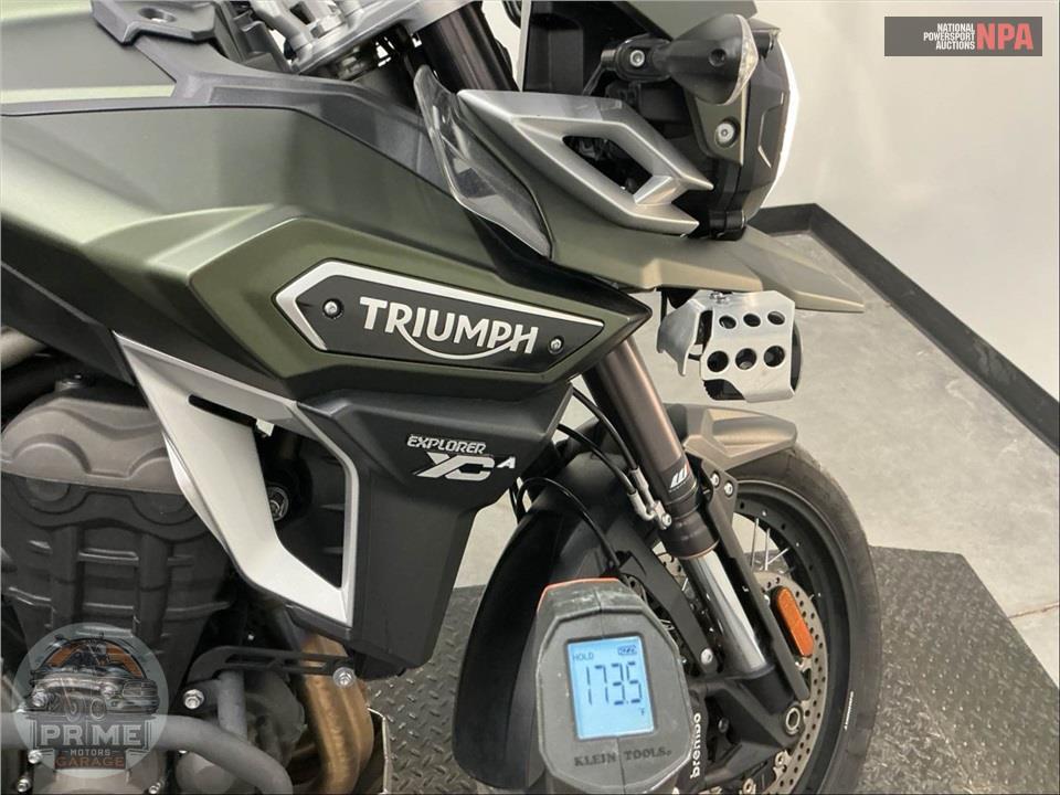 2017 Triumph TIGER EXPLORER XCA — фото 9