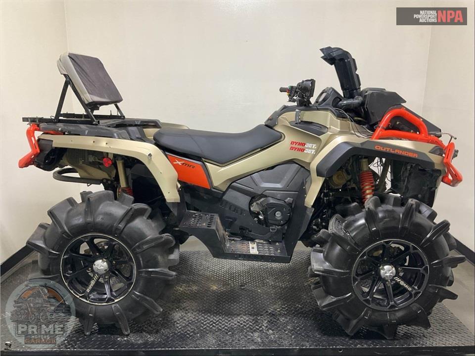 2023 Can-Am OUTLANDER X MR 1000R — фото 1