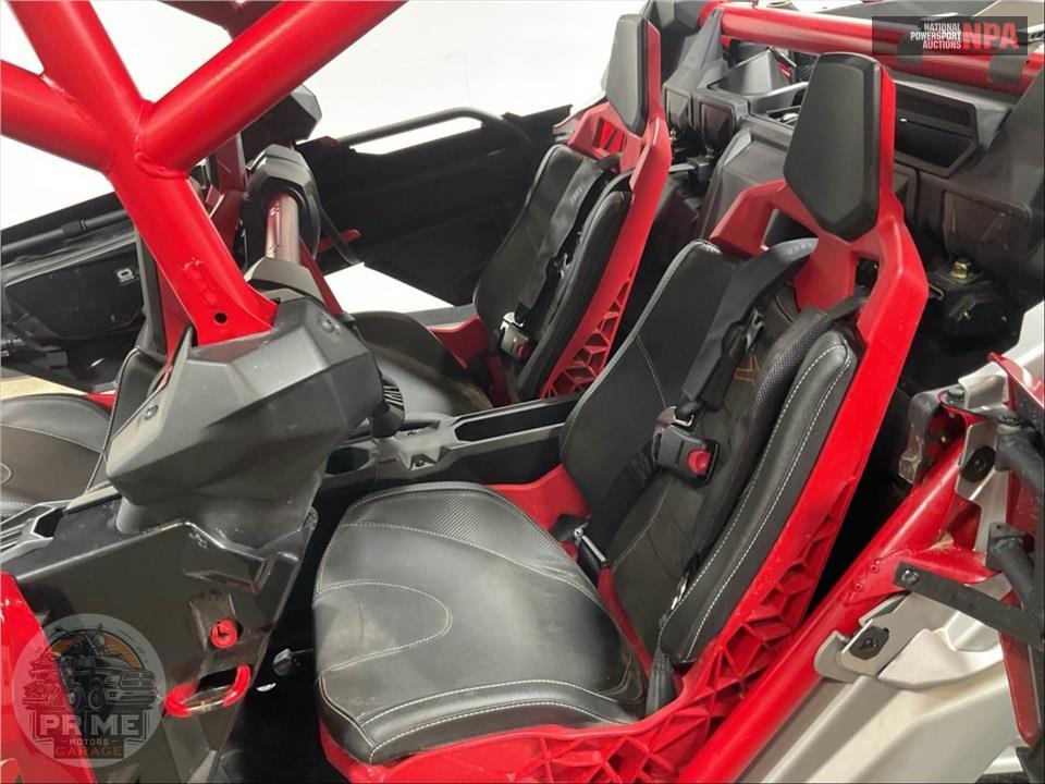2025 Can-Am MAVERICK X3 MAX X RS TURBO RR — фото 27