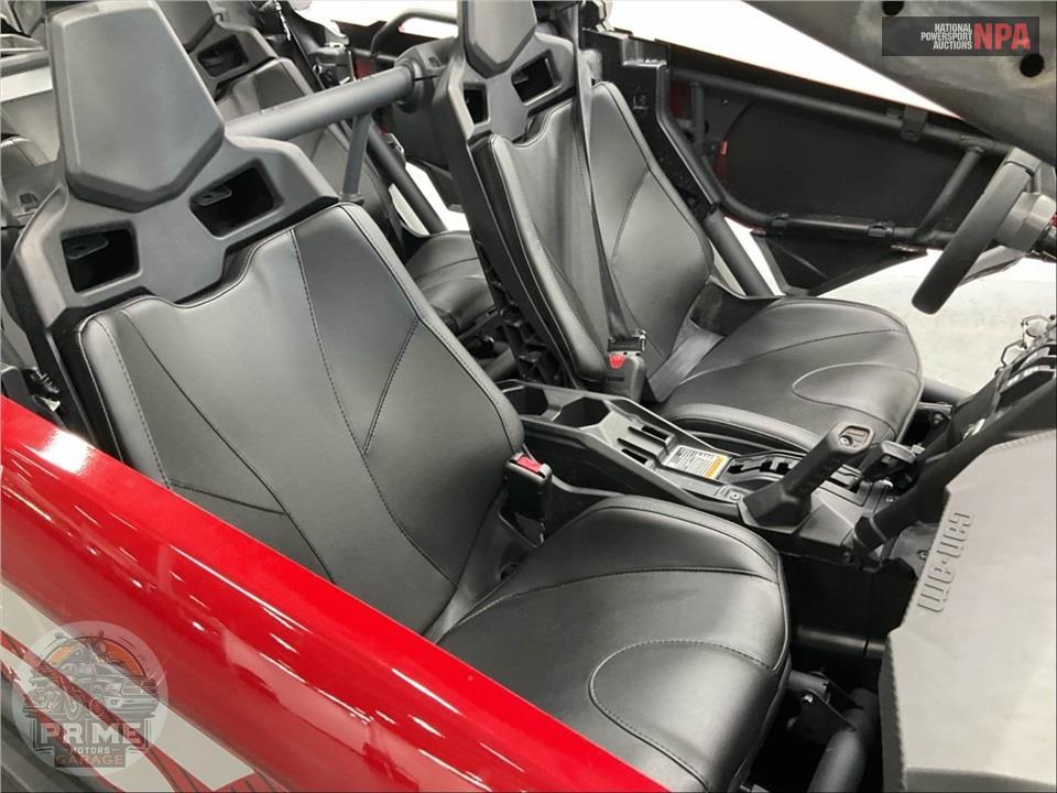 2024 Can-Am MAVERICK X3 MAX DS TURBO — фото 30