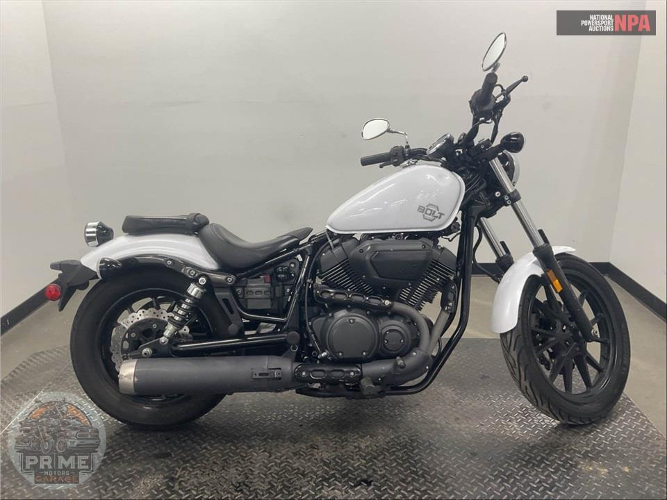 2014 Yamaha XVS95CEB/C STAR BOLT — фото 1