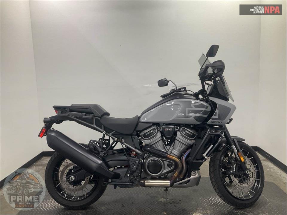 2024 Harley-Davidson RA1250S PAN AMERICA SPECIAL — фото 1