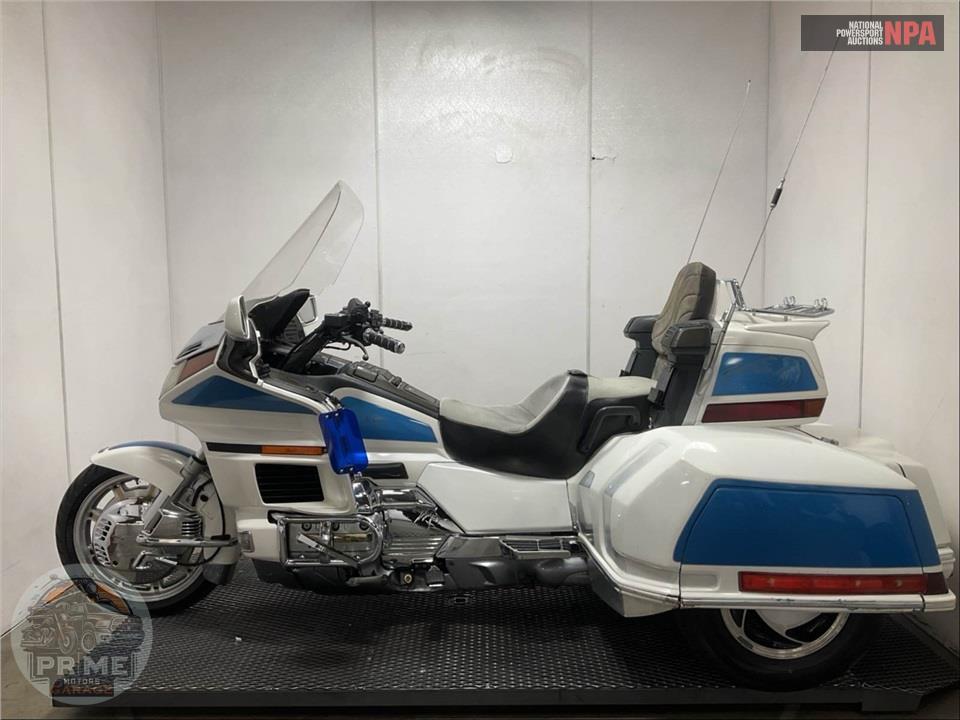 1993 Honda GL1500SE — фото 3