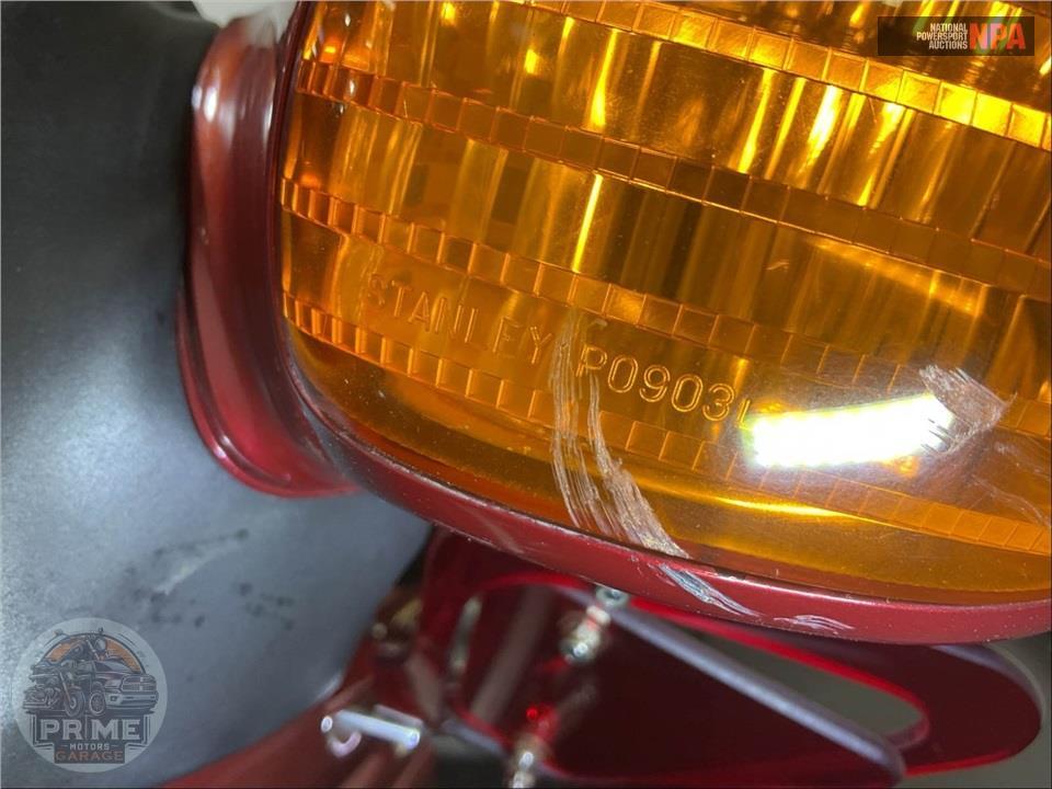 2001 Honda GL18R1 GOLDWING-RED — фото 35