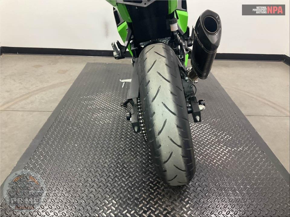 2023 Kawasaki EX400GPFAN NINJA 400 KRT (ABS) — фото 22