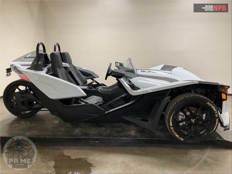 2023 Polaris SLINGSHOT S AUTODRIVE — фото 1