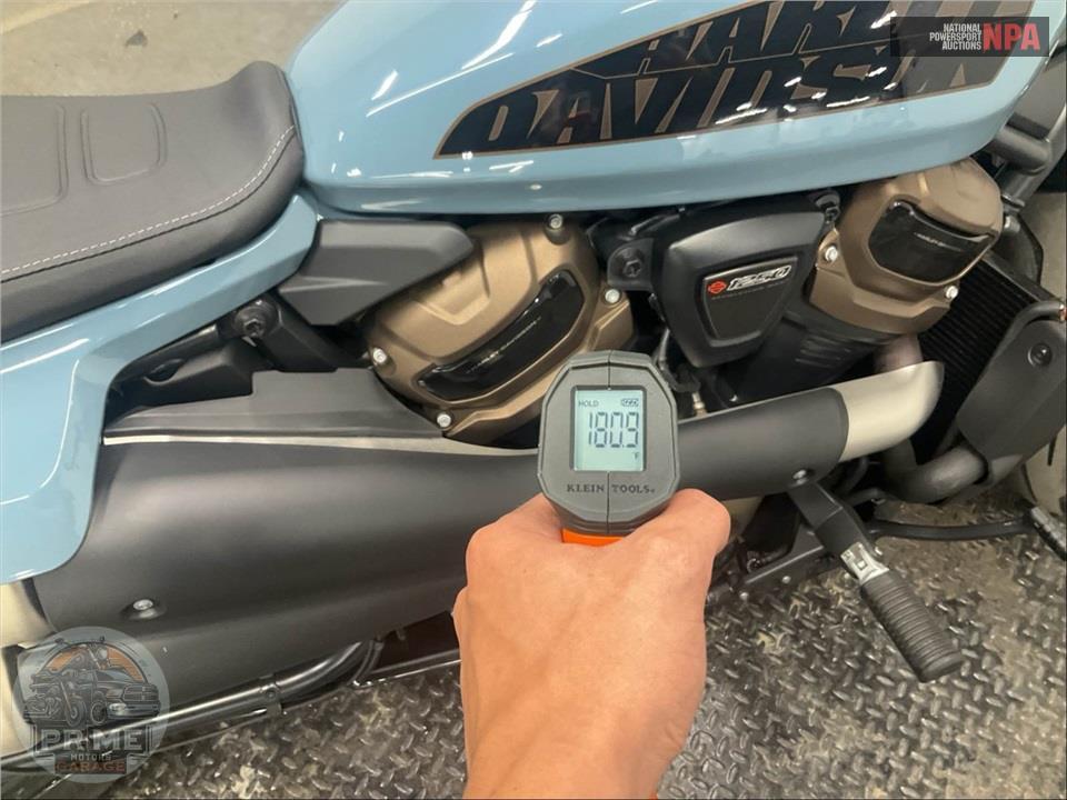2024 Harley-Davidson RH1250S SPORTSTER S — фото 8
