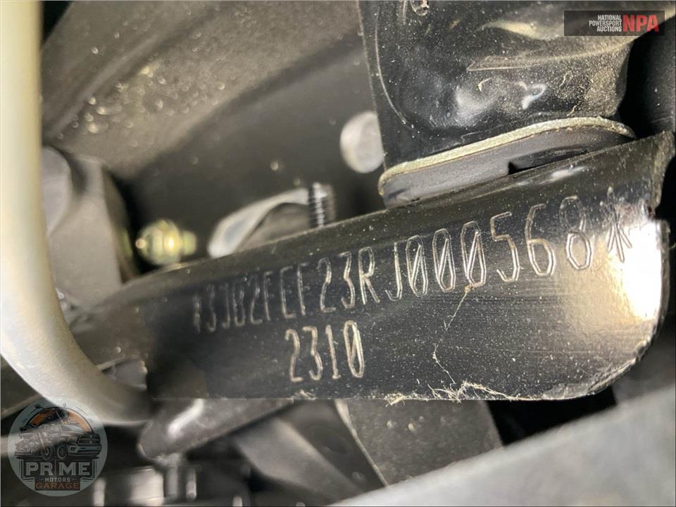 2024 Can-Am RYKER 600 ACE — фото 20