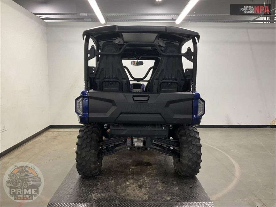 2023 Yamaha WOLVERINE RMAX4 1000 XT-R — фото 4