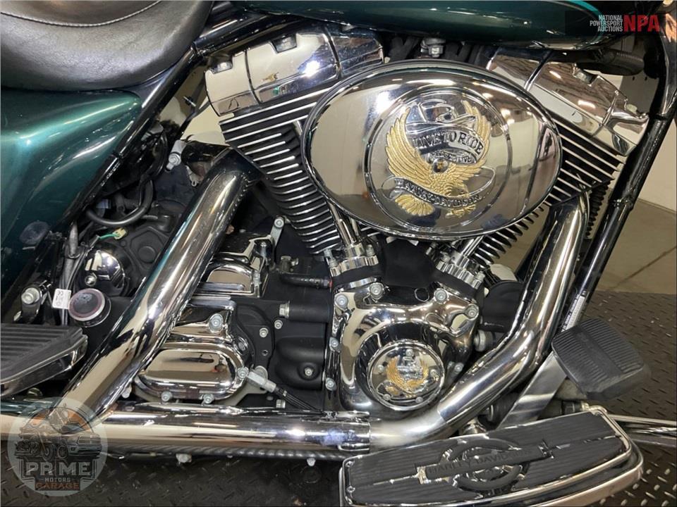 2000 Harley-Davidson FLHTCUI ULTRA CLASSIC ELECTRA GLIDE — фото 6