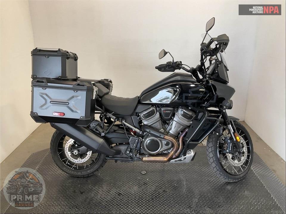 2022 Harley-Davidson RA1250S PAN AMERICA 1250 SPECIAL — фото 1