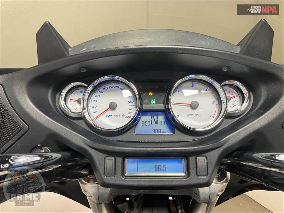 2012 Victory Motorcycles CROSS COUNTRY BLACK — фото 5