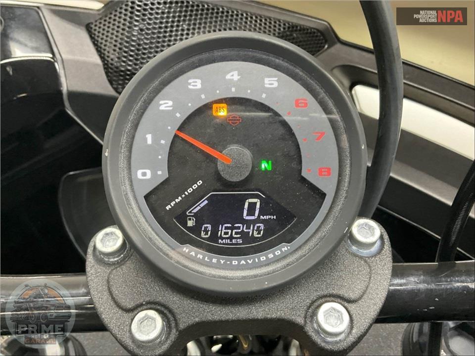 2022 Harley-Davidson FXLRS LOW RIDER S — фото 5