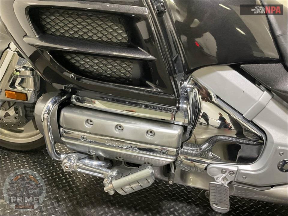 2010 Honda GL1800HPNMA GOLDWING — фото 7