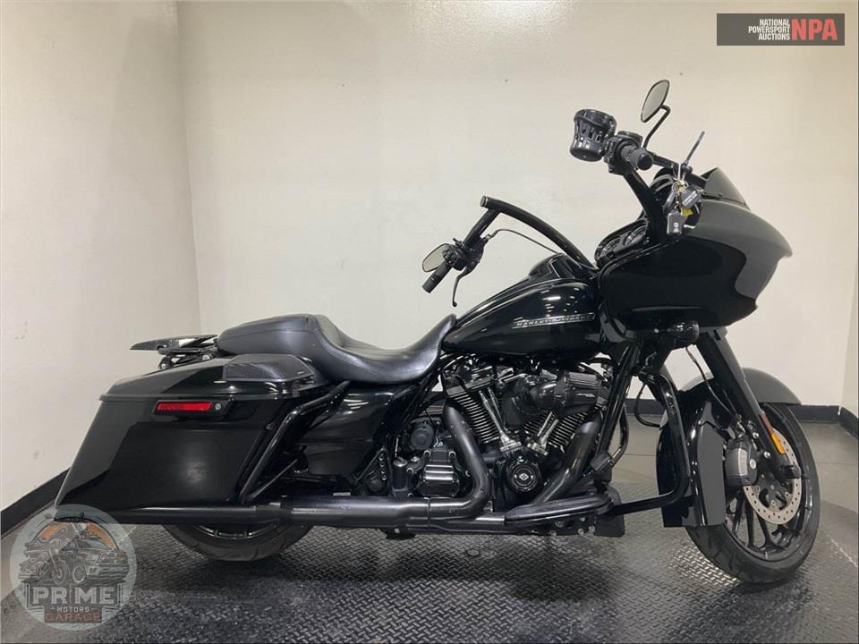 2019 Harley-Davidson FLTRXS ROAD GLIDE SPECIAL — фото 1