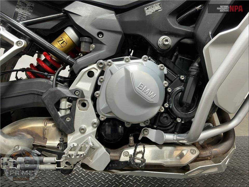 2021 Bmw F850GS ADVENTURE — фото 6