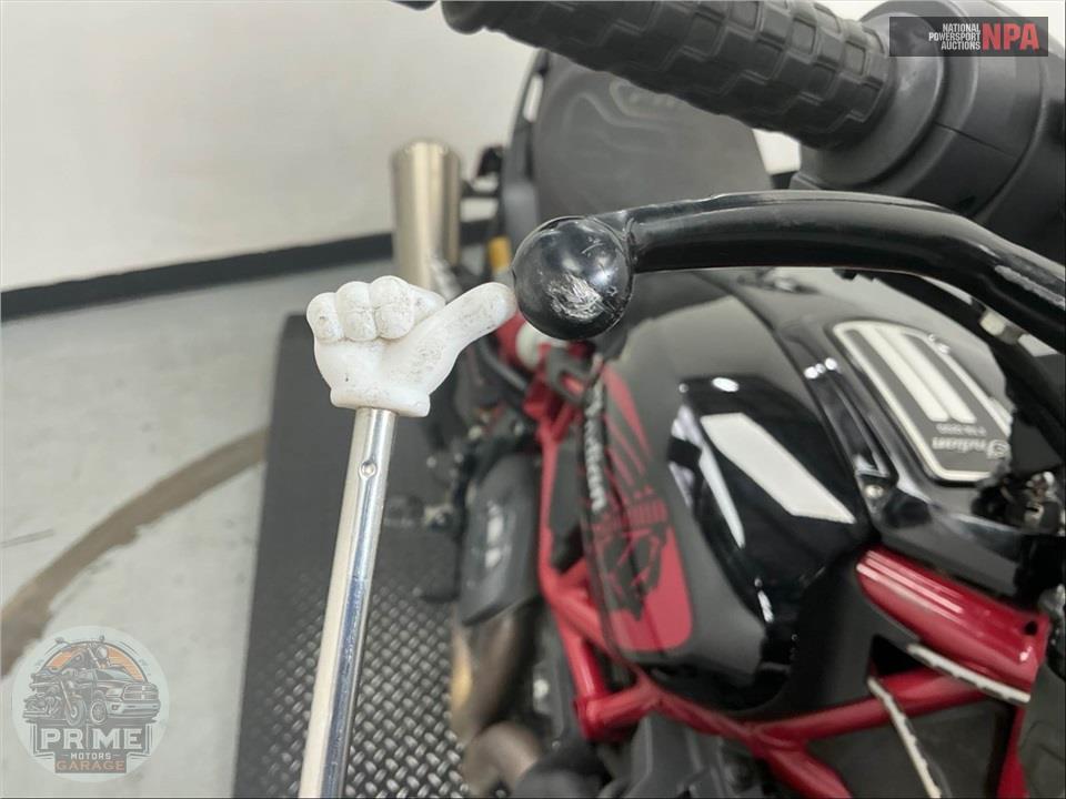 2019 Indian Motorcycle FTR 1200 S RACE REPLICA — фото 46