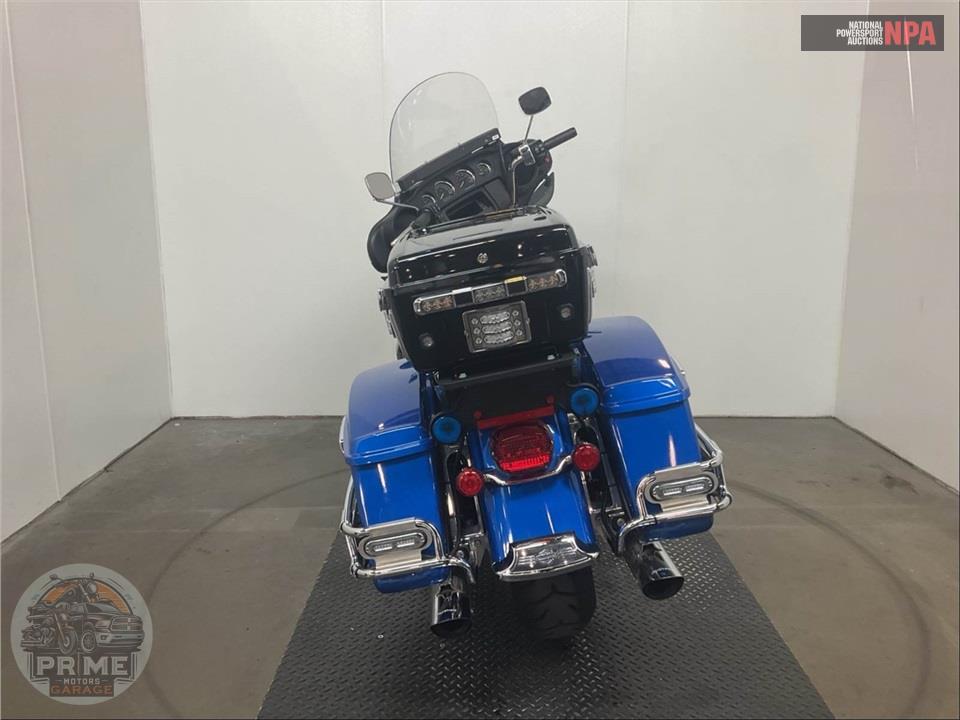2021 Harley-Davidson FLHTP POLICE ELECTRA GLIDE — фото 4