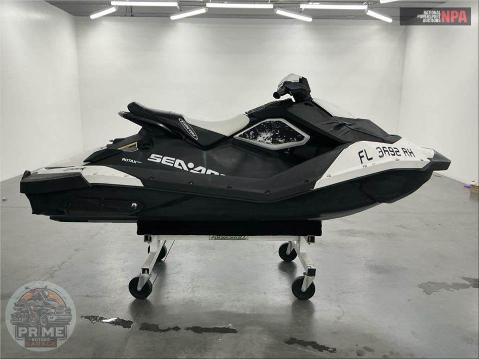 2017 Seadoo/Brp SPARK 2UP — фото 1