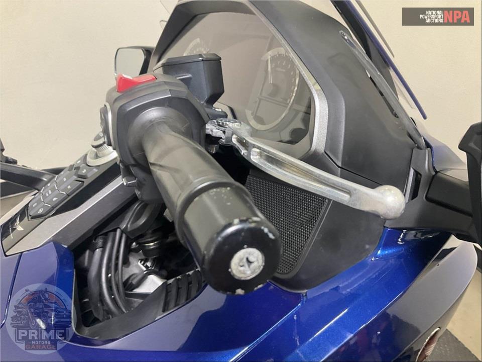 2019 Honda GL1800T GOLDWING TOUR — фото 31