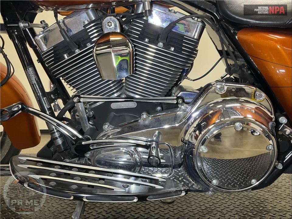 2015 Harley-Davidson FLHXS STREET GLIDE SPECIAL — фото 7