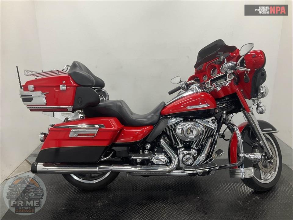 2010 HARLEY-DAVIDSON FLHTK ELECTRA GLIDE ULTRA LI