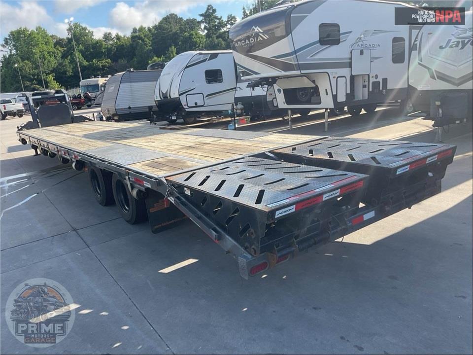 2025 Horizon Trailers FHZGN - 40 MR 16K — фото 3