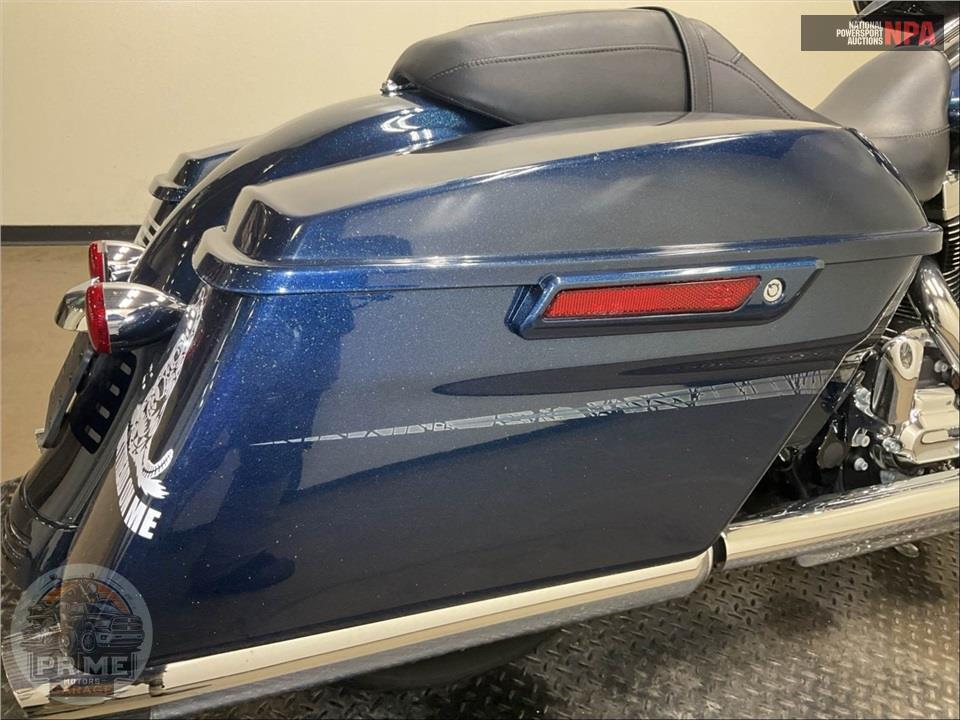 2016 Harley-Davidson FLHXS STREET GLIDE SPECIAL — фото 25