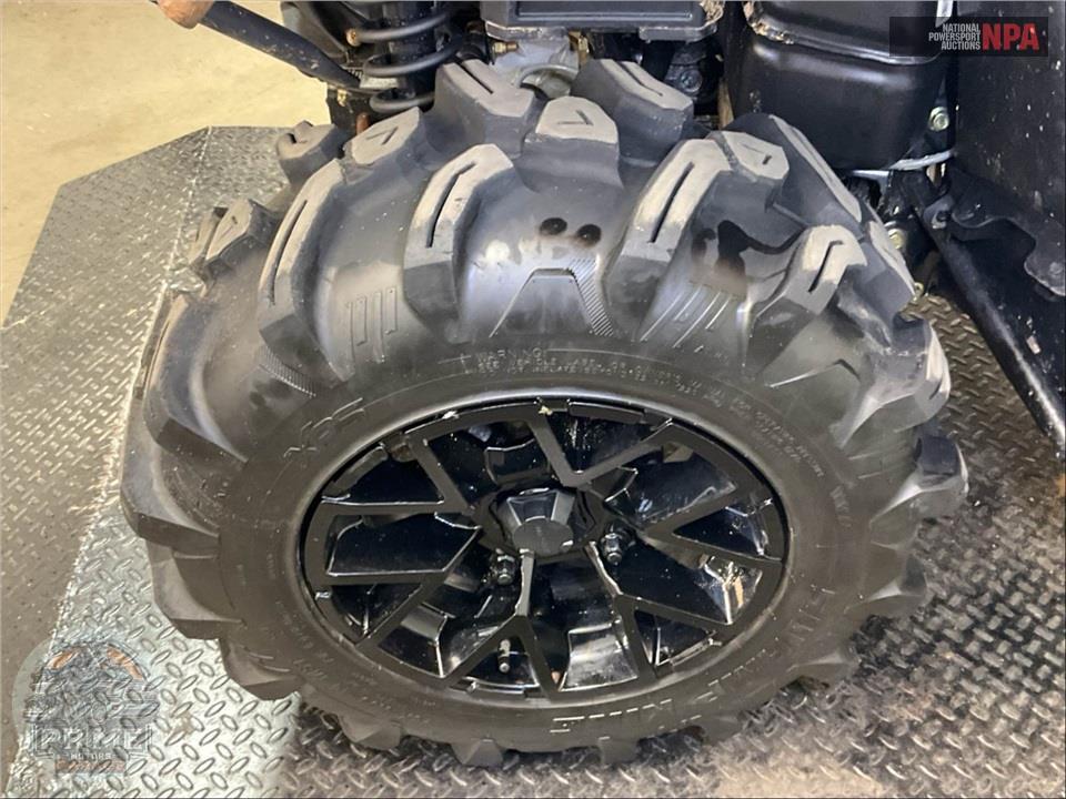 2025 Can-Am OUTLANDER X MR 700 — фото 15