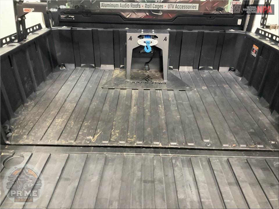 2021 Polaris RANGER CREW XP 1000 NORTHSTAR ULTIMATE — фото 23