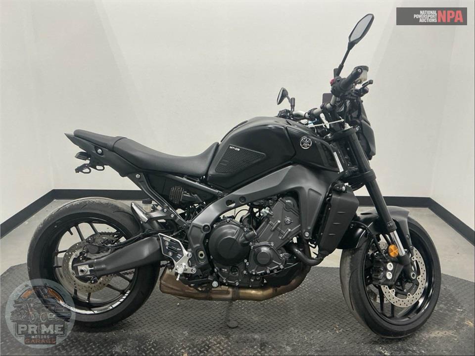2023 Yamaha MT-09 — фото 1