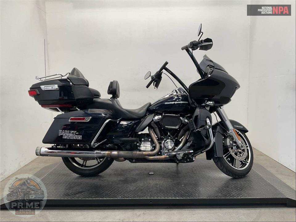 2020 Harley-Davidson FLTRK ROAD GLIDE LIMITED — фото 1