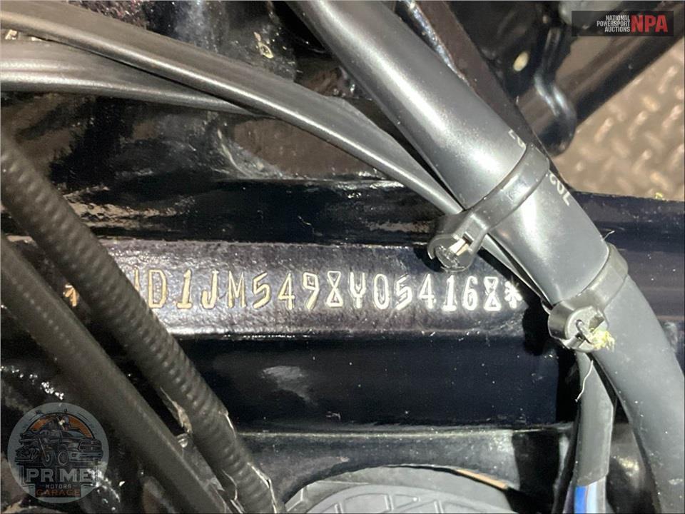 2008 Harley-Davidson FLSTSB CROSS BONES — фото 29