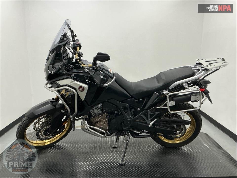 2021 Honda CRF1100D4 AFRICA TWIN ADVENTURE SPORTS ES DCT — фото 3