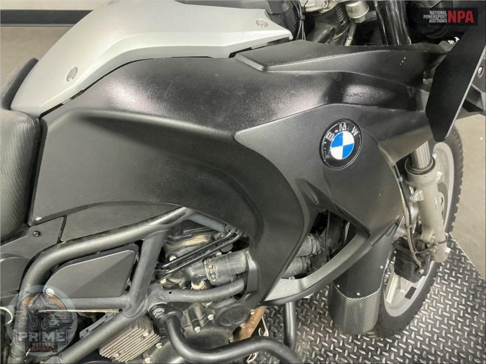 2010 Bmw F650GS — фото 17