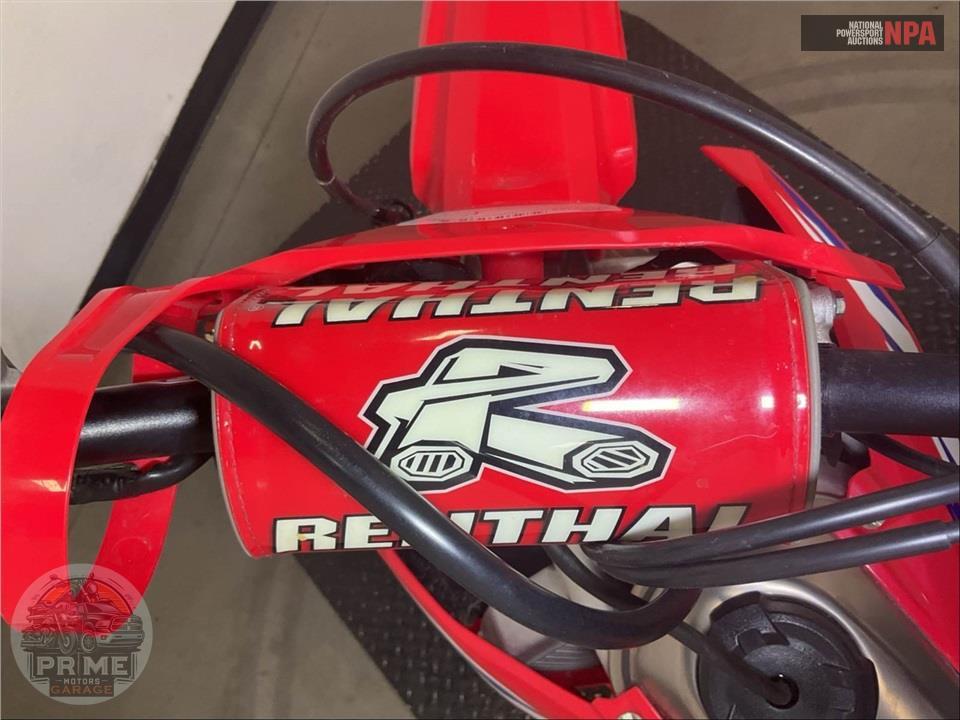 2024 Honda CRF450R-S — фото 5