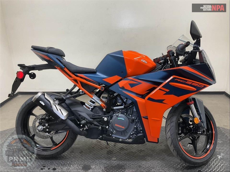 2023 Ktm RC 390 — фото 1